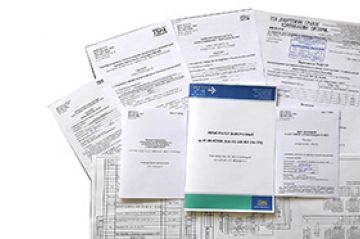 Technical documentation for monitoring systems